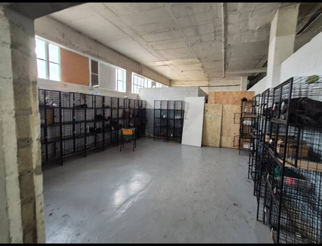 4,000M² WAREHOUSE TO LET IN ELSIES RIVER INDUSTRIAL